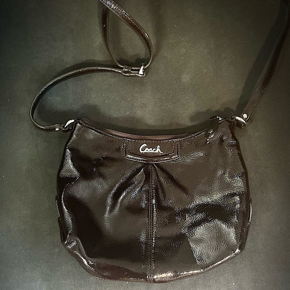 Coach purse - Picture 2 of 5